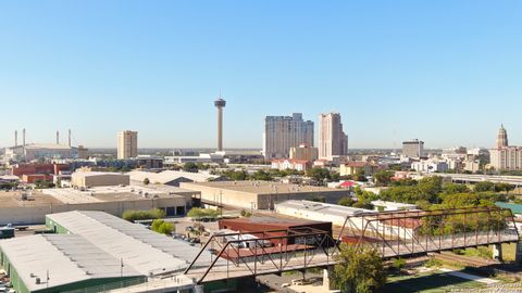 A home in San Antonio