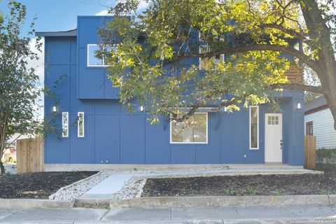 A home in San Antonio