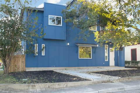 A home in San Antonio