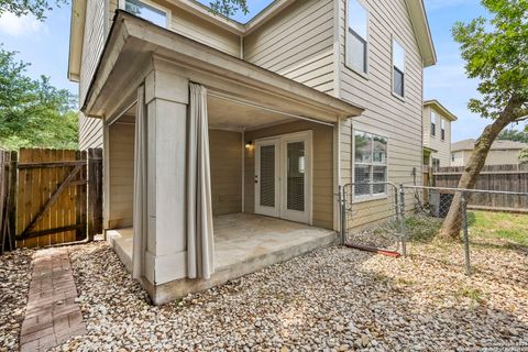 A home in Boerne