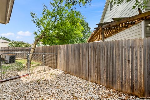 A home in Boerne