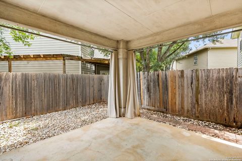 A home in Boerne