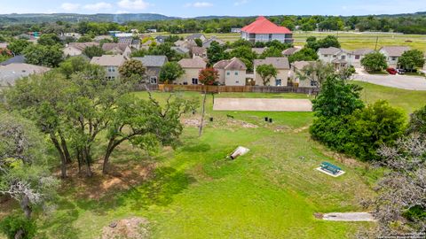 A home in Boerne