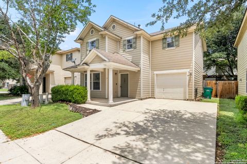 A home in Boerne