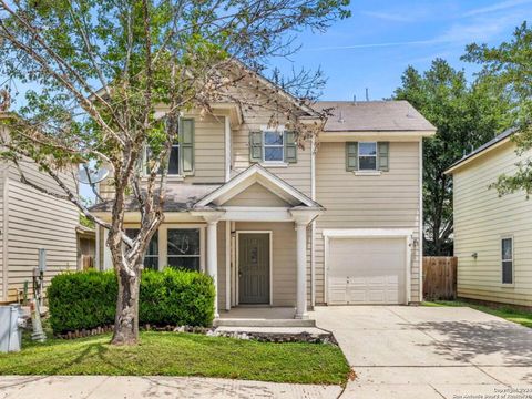 A home in Boerne