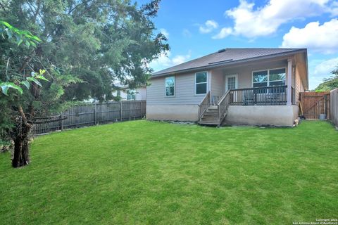 A home in San Antonio