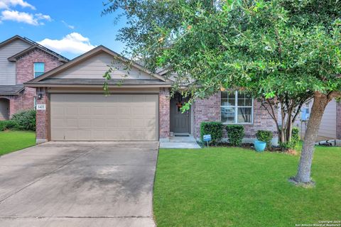 A home in San Antonio