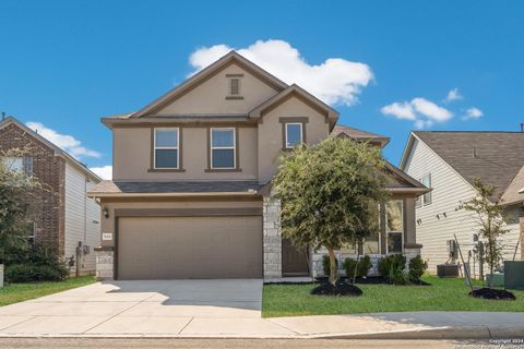 A home in San Antonio