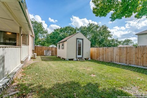 A home in San Antonio