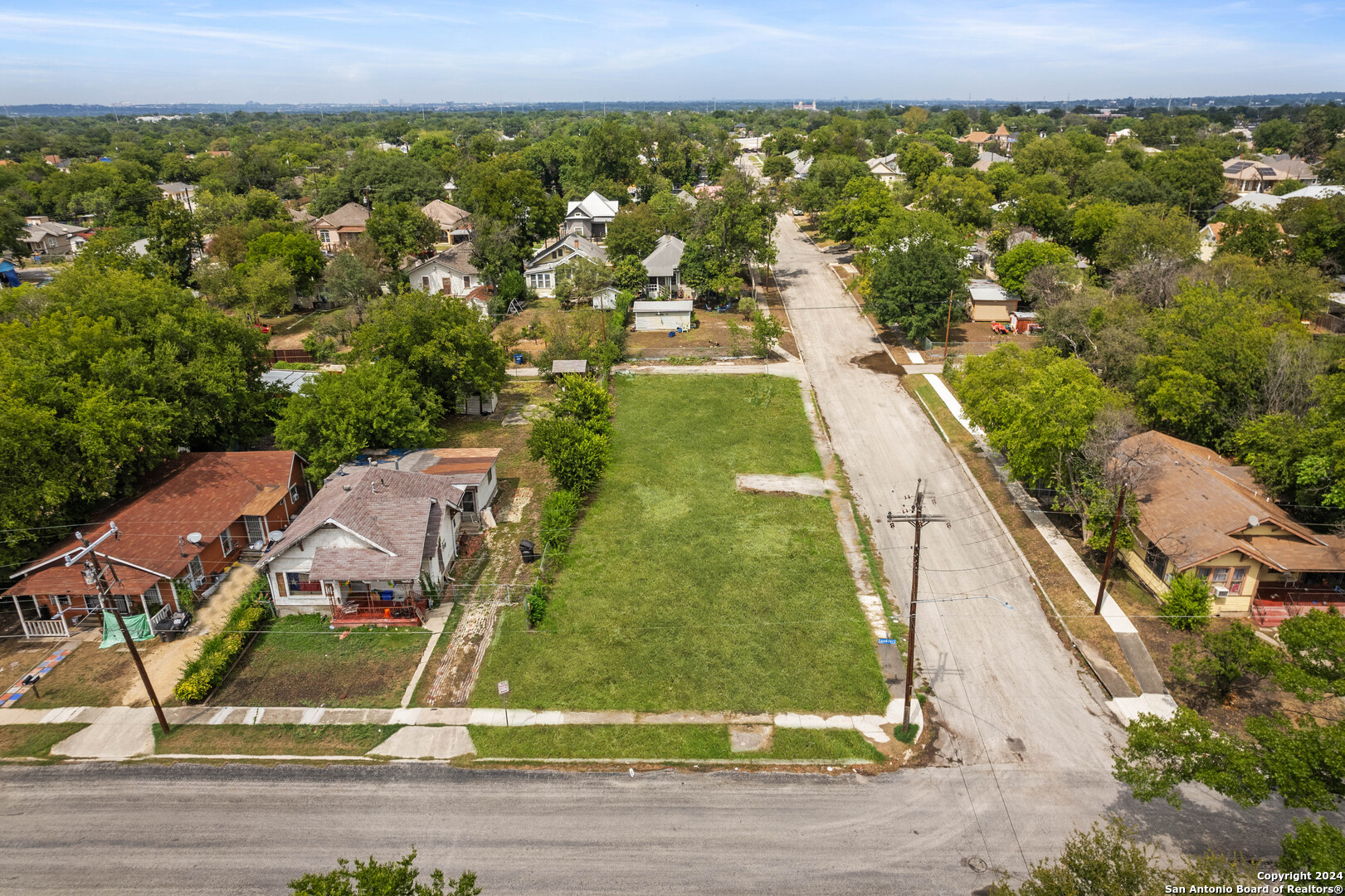 View San Antonio, TX 78207 property