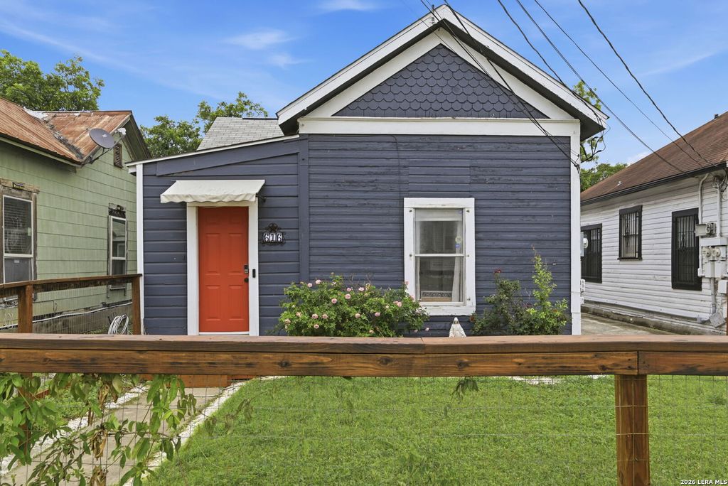 Photo of 616 WILLOW, San Antonio, TX 78202 (MLS # 1971042)
