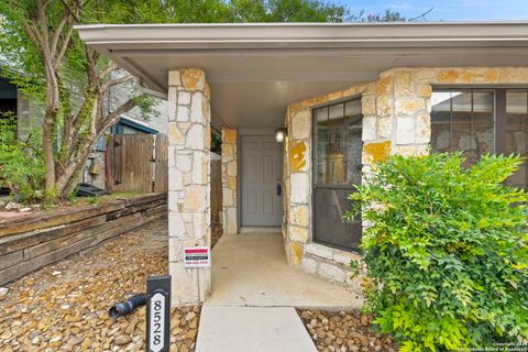 A home in San Antonio