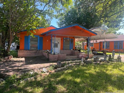 A home in San Antonio