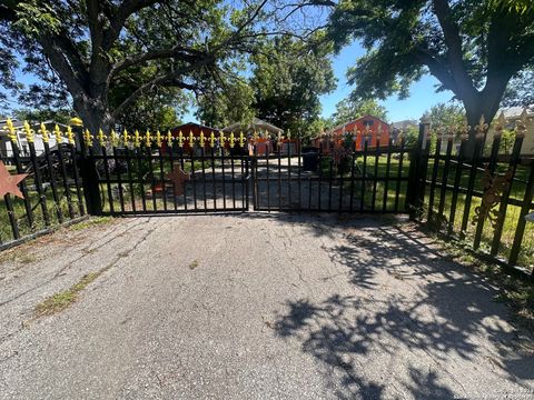 A home in San Antonio