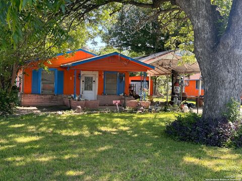 A home in San Antonio