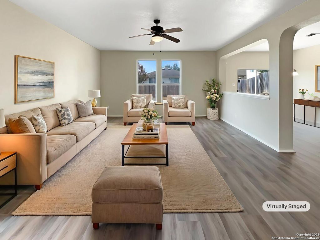 Photo of 5724 Columbia, Cibolo, TX 78108 (MLS # 1919636)