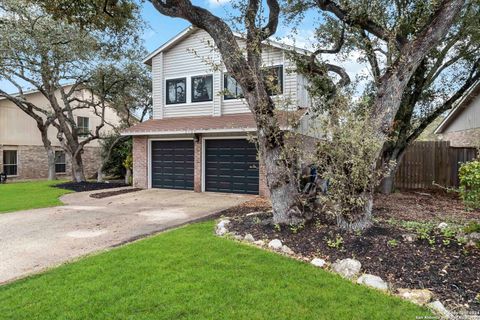 A home in San Antonio