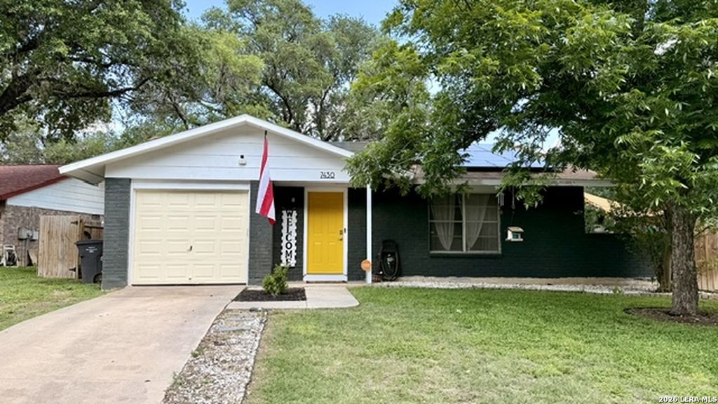 Photo of 7430 SADDLEWOOD ST, San Antonio, TX 78238 (MLS # 1968498)