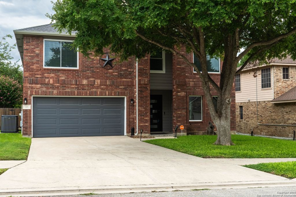 Photo of 121 Valona, Cibolo, TX 78108 (MLS # 1855204)