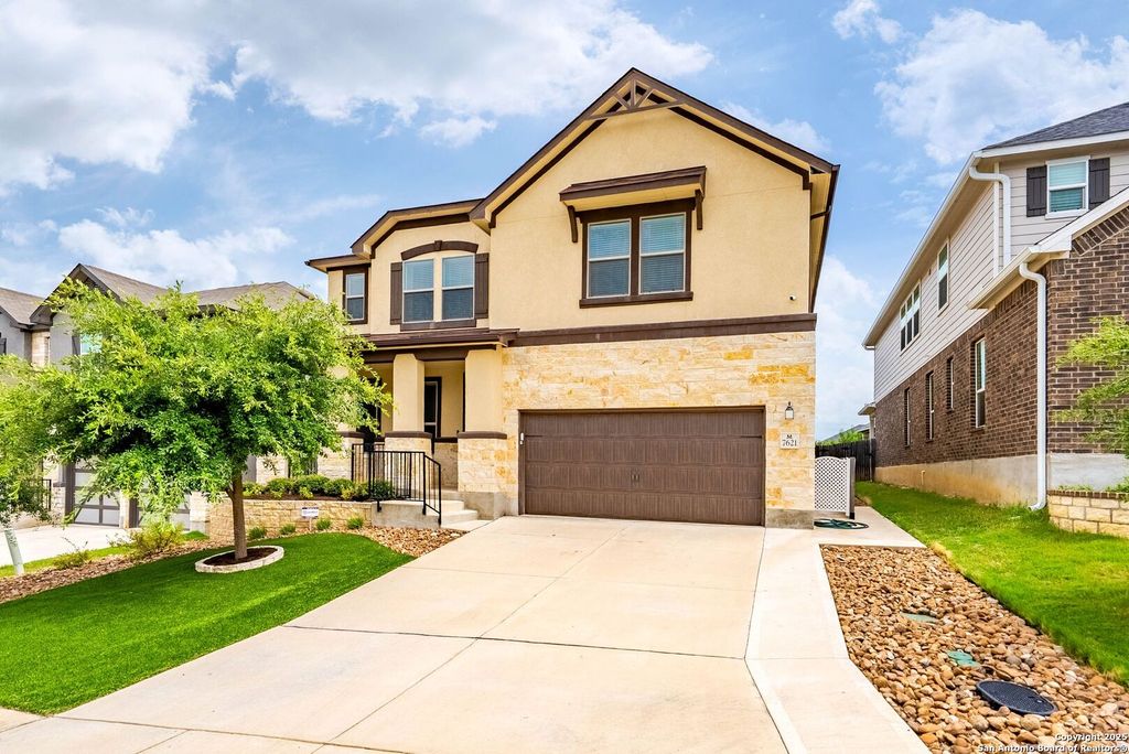 Photo of 7621 Lorca, Boerne, TX 78015 (MLS # 1886761)