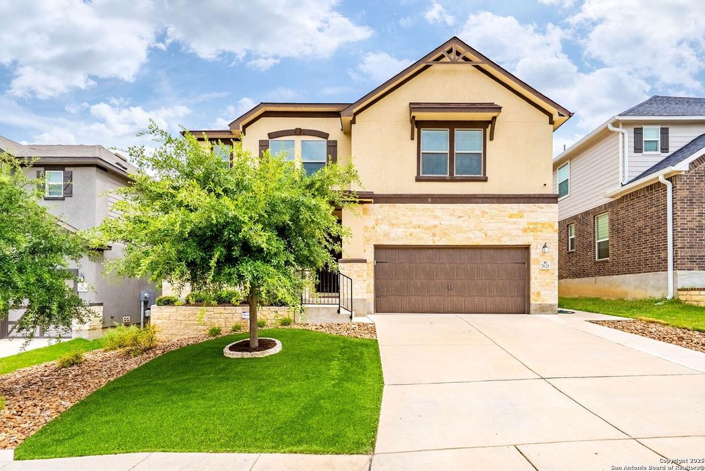 Photo of 7621 Lorca, Boerne, TX 78015 (MLS # 1886761)