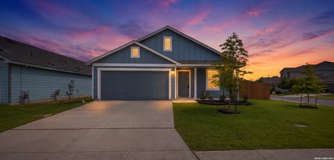 Photo of 5312 FORBS LN, Bulverde, TX 78163 (MLS # 1973292)