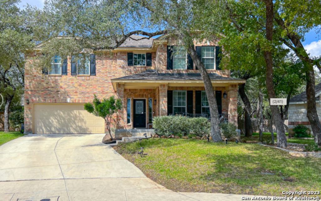 Photo of 26123 destiny, San Antonio, TX 78260 (MLS # 1891608)