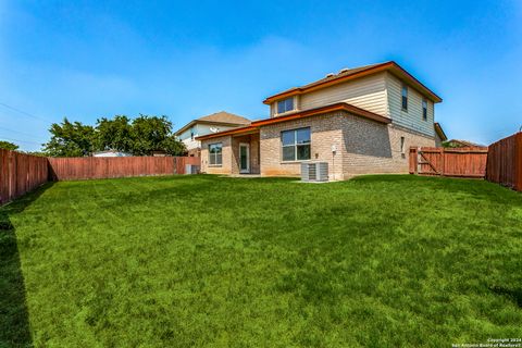 A home in Helotes