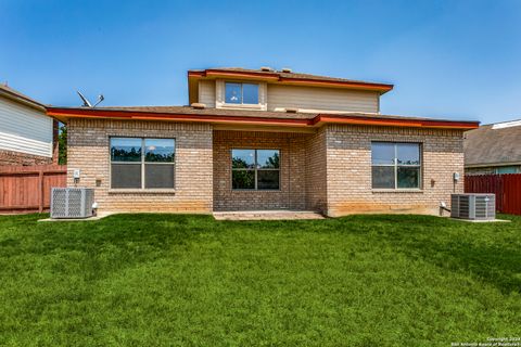 A home in Helotes