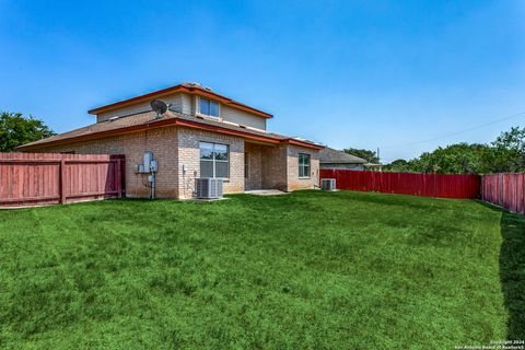 A home in Helotes