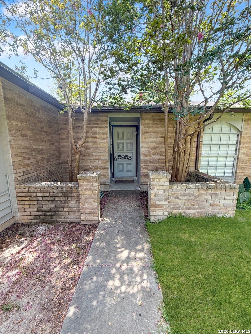 Photo of 5958 HIDDEN DALE ST, San Antonio, TX 78250 (MLS # 2006712)