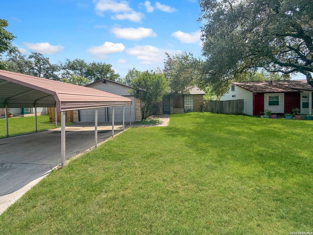 Photo of 5958 HIDDEN DALE ST, San Antonio, TX 78250 (MLS # 2006712)
