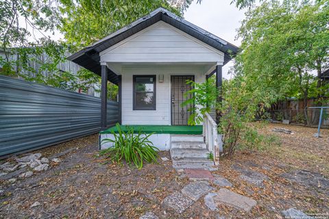 A home in San Antonio