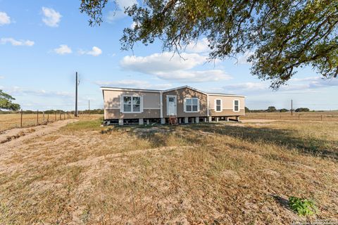 A home in Sutherland Springs