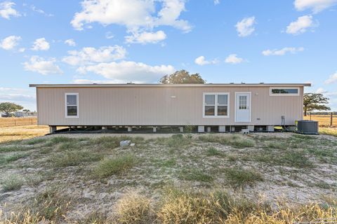 A home in Sutherland Springs