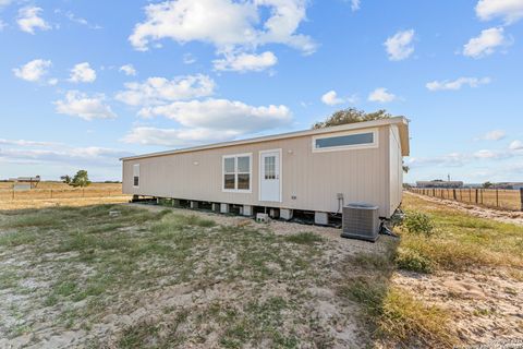 A home in Sutherland Springs