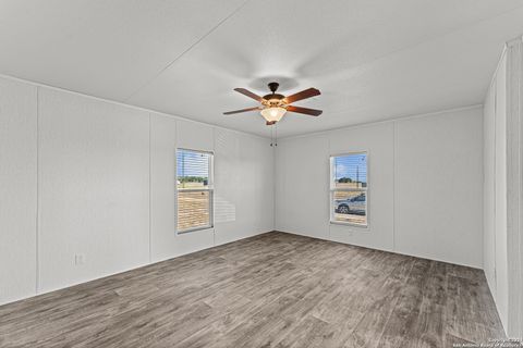 A home in Sutherland Springs