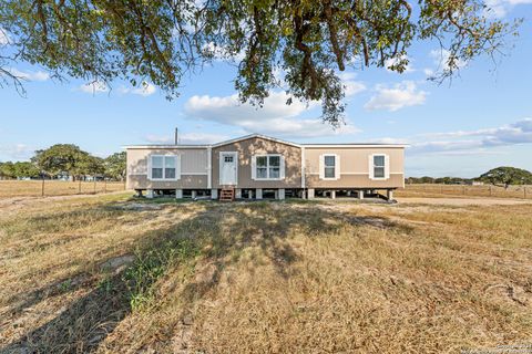 A home in Sutherland Springs