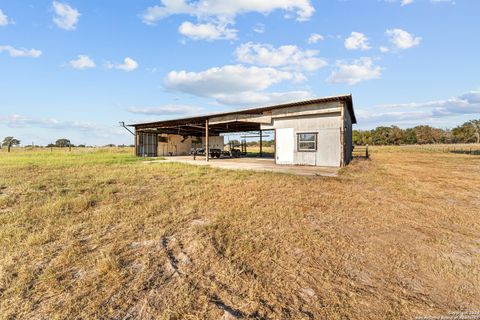 A home in Sutherland Springs