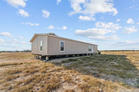 A home in Sutherland Springs