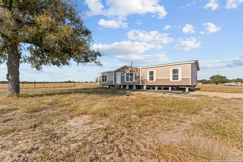 A home in Sutherland Springs