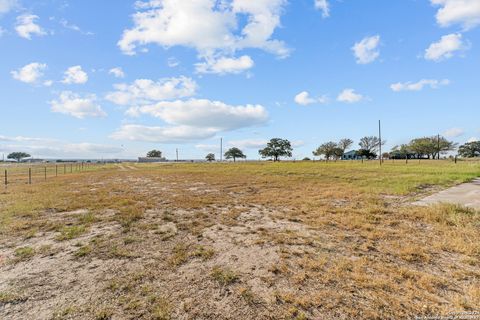 A home in Sutherland Springs