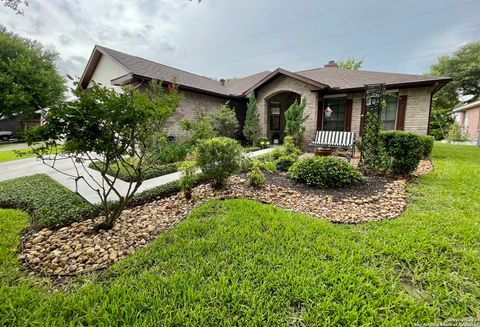 A home in Schertz