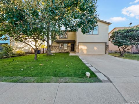 A home in New Braunfels