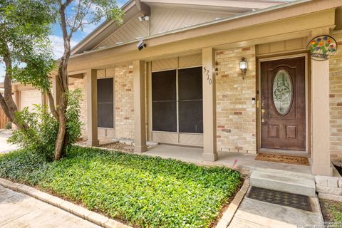 A home in San Antonio