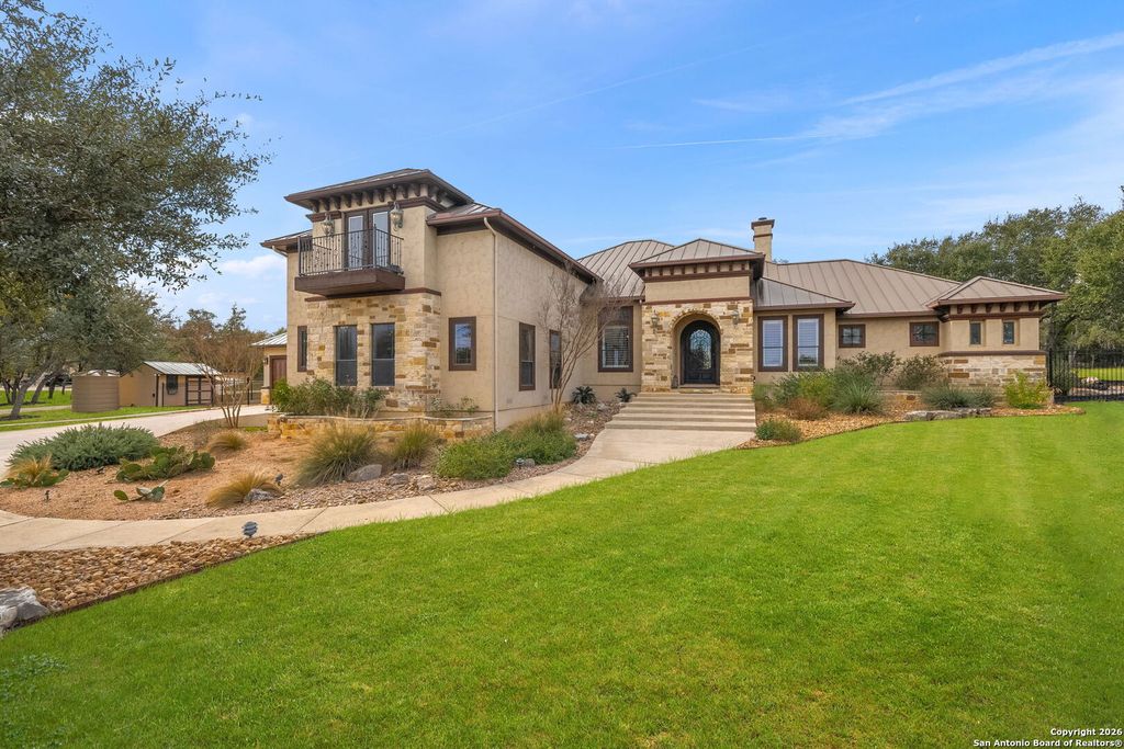 Photo of 31185 Windmill, Bulverde, TX 78163 (MLS # 1934138)