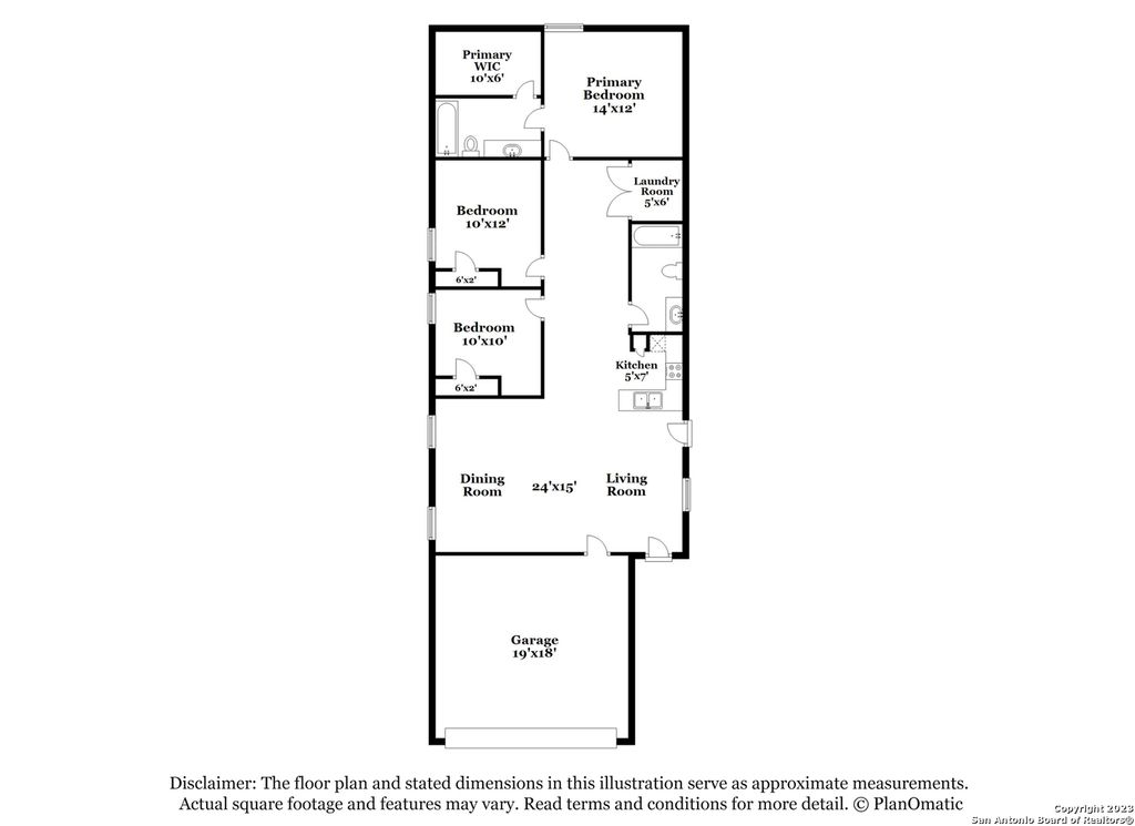 Photo of 13827 Goat Cove, San Antonio, TX 78252 (MLS # 1938947)