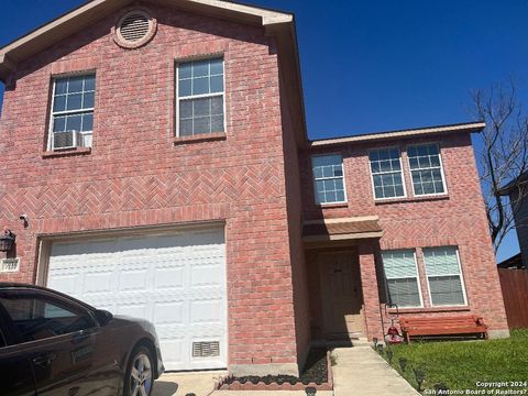 A home in San Antonio