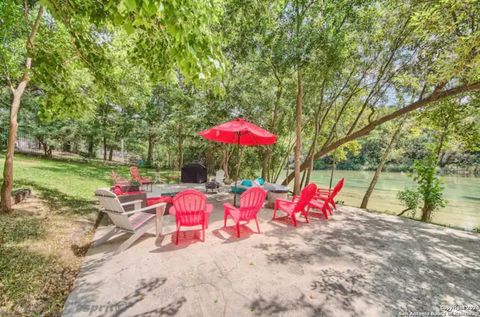 A home in New Braunfels