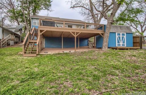 A home in New Braunfels